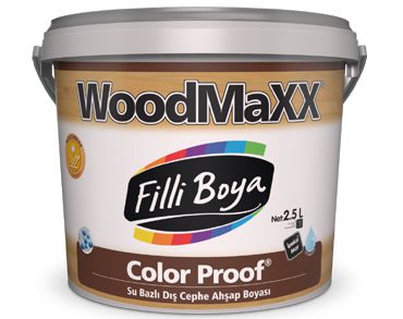 woodmax color proff ahşap boyası arnavutköy
