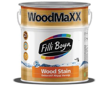 WoodMaXX® Wood Stain-Dekoratif Ahşap Verniği arnavutköy