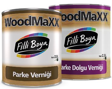 WoodMaXX® parke Vernikleri arnavutköy