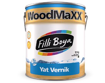 WoodMaXX® Yat Vernik arnavutköy