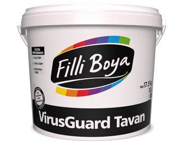 filli boya virüs guard tavan boyası arnavutköy