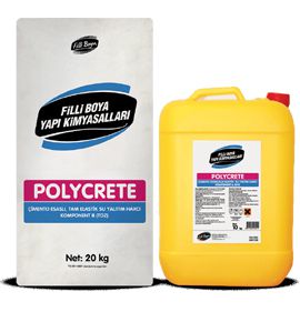 Polycrete yalitim malzemesi uk yapı market